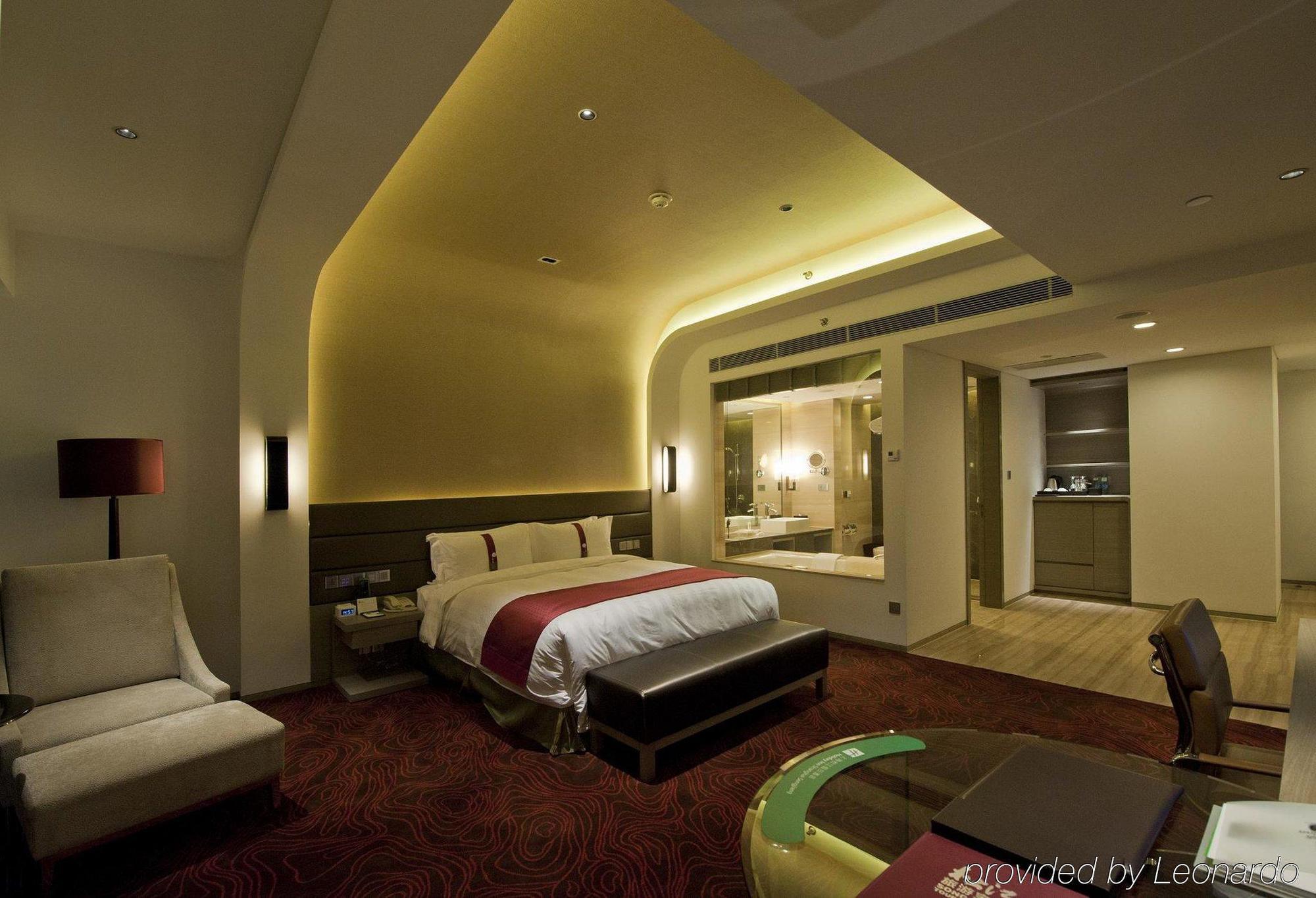 Holiday Inn Shanghai Songjiang, An Ihg Hotel - Miaoqian Street Chambre photo
