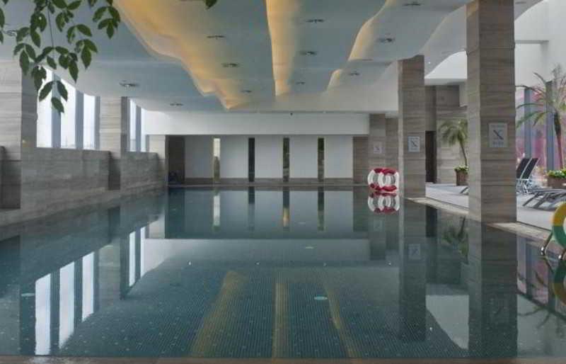 Holiday Inn Shanghai Songjiang, An Ihg Hotel - Miaoqian Street Facilités photo